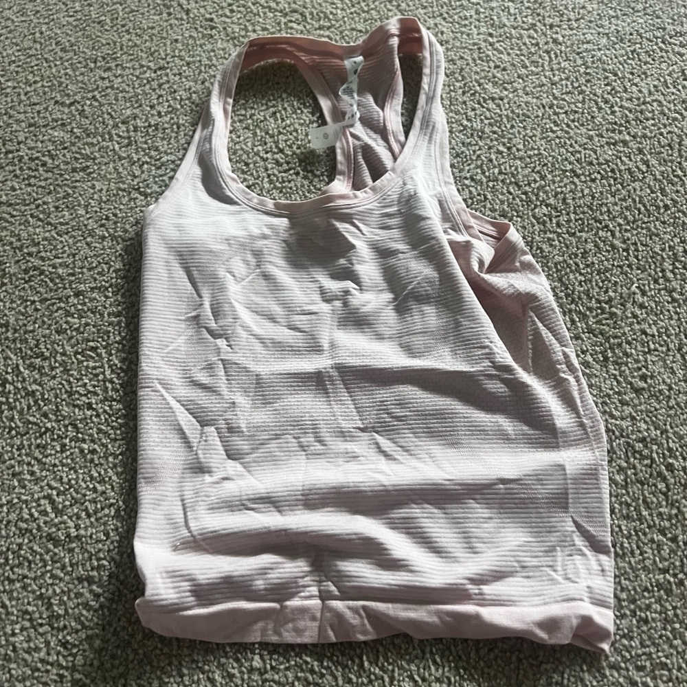 Lululemon Swiftly Tech Tank Top Size 4